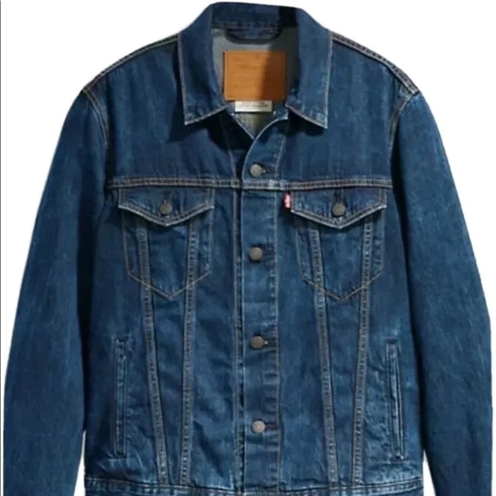 Levi’s Premium Denim Jacket